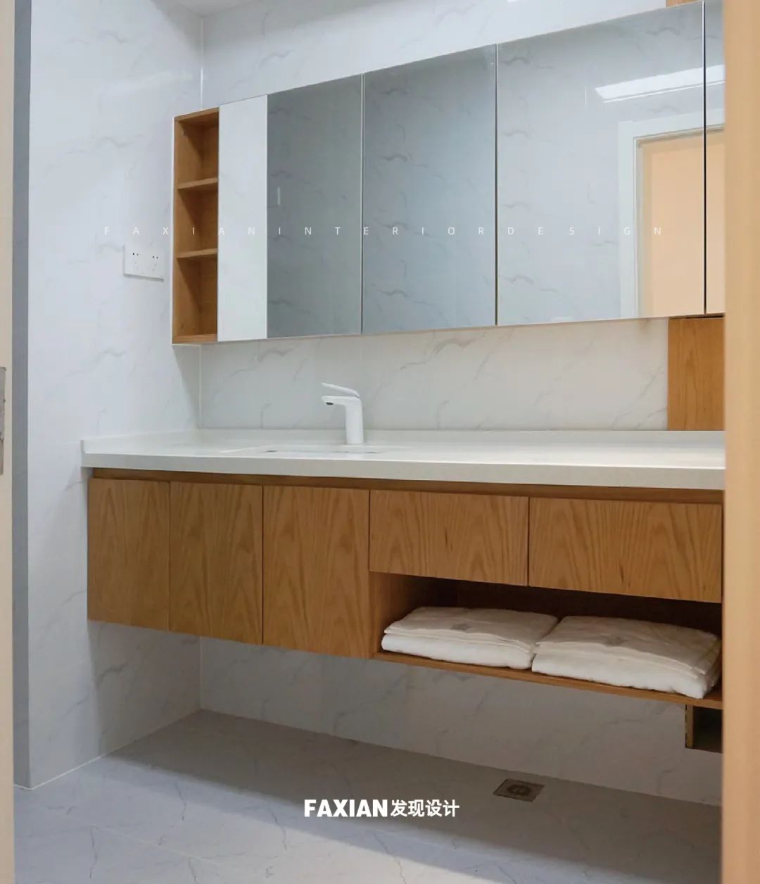 山东淄博 100 平旧房爆改，Muji 风秒现！-67