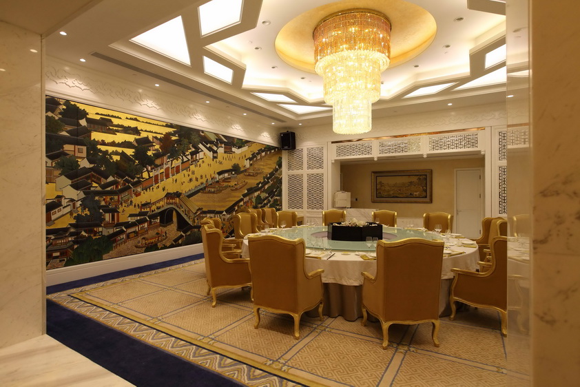 [原创] 北京御仙都皇家菜博物馆（原名凯瑞豪门食府）-2-39