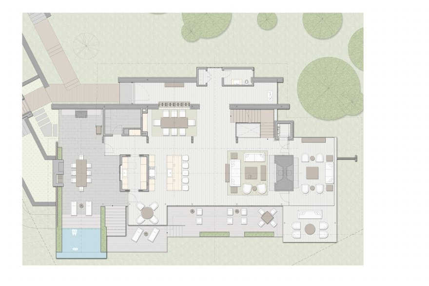 Blue Ridge House | 3 North-16