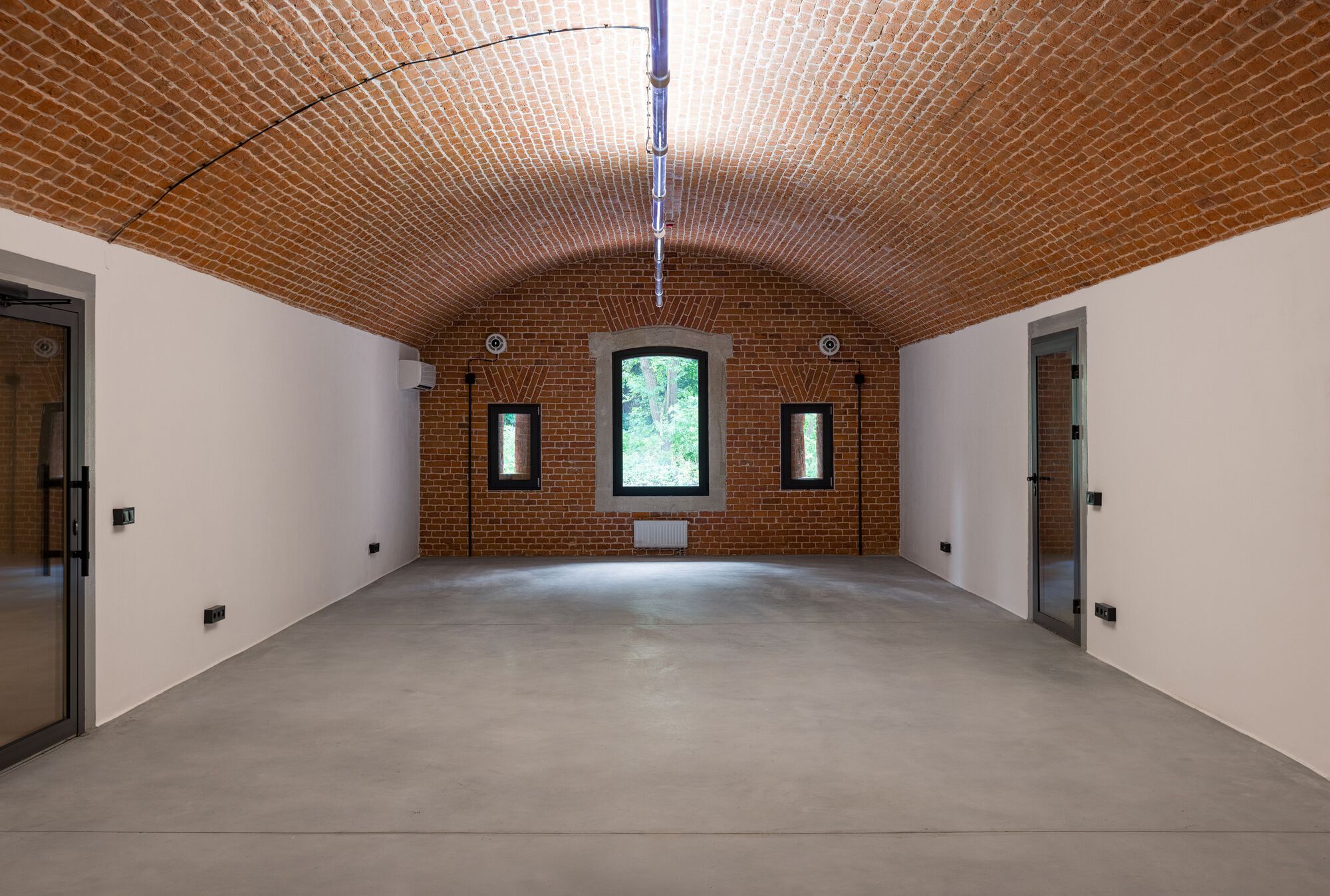 Square Tower of the Lviv Citadel / Architecture Studio Symmetry-28