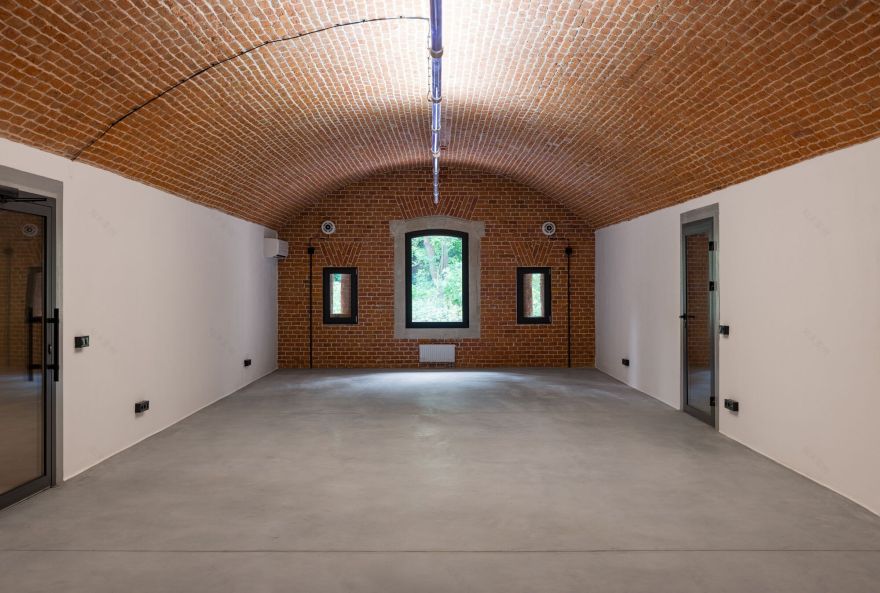 Square Tower of the Lviv Citadel / Architecture Studio Symmetry-28