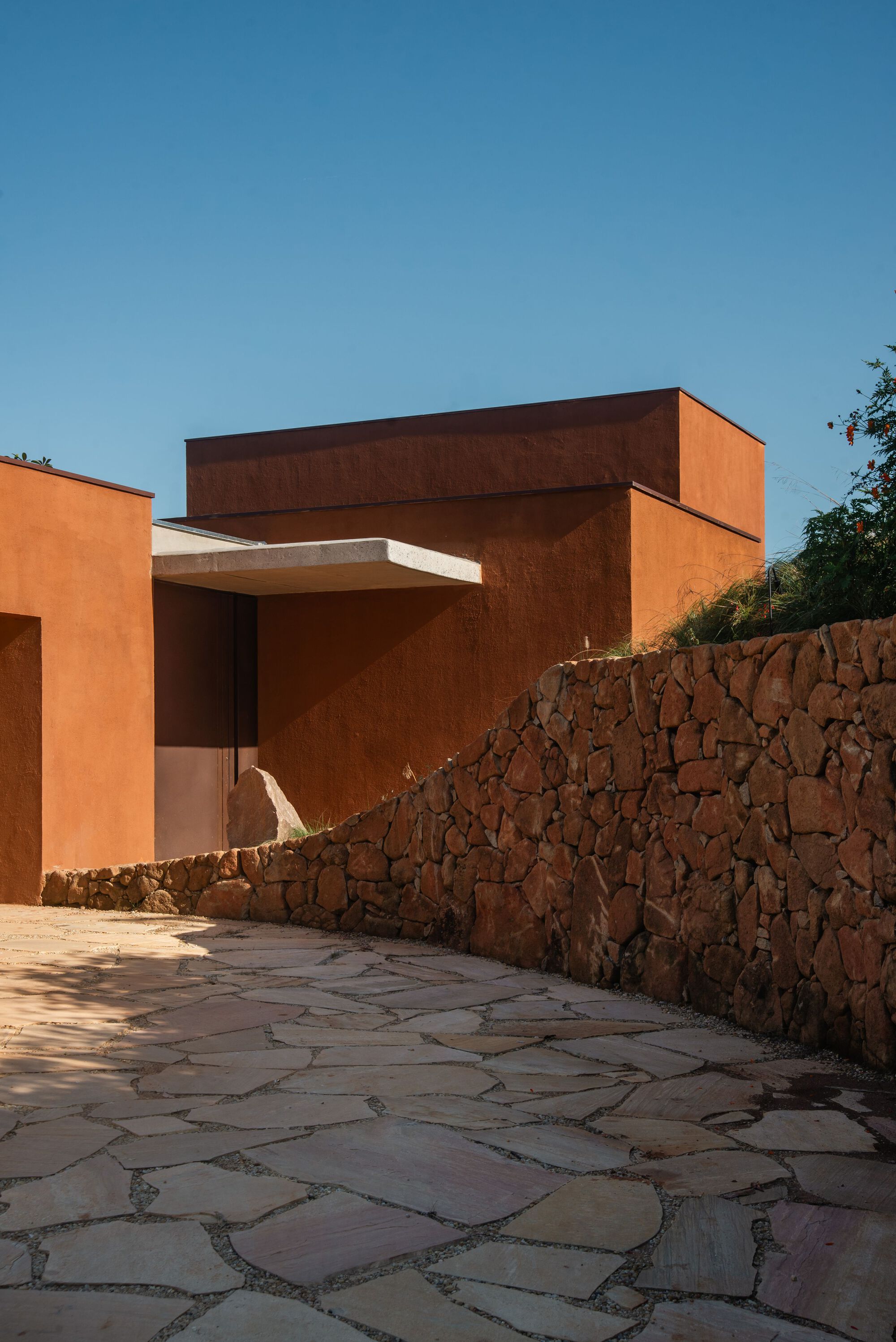 自建别墅丨巴西圣保罗丨Studio Zanskar,TAU Arquitetos-58