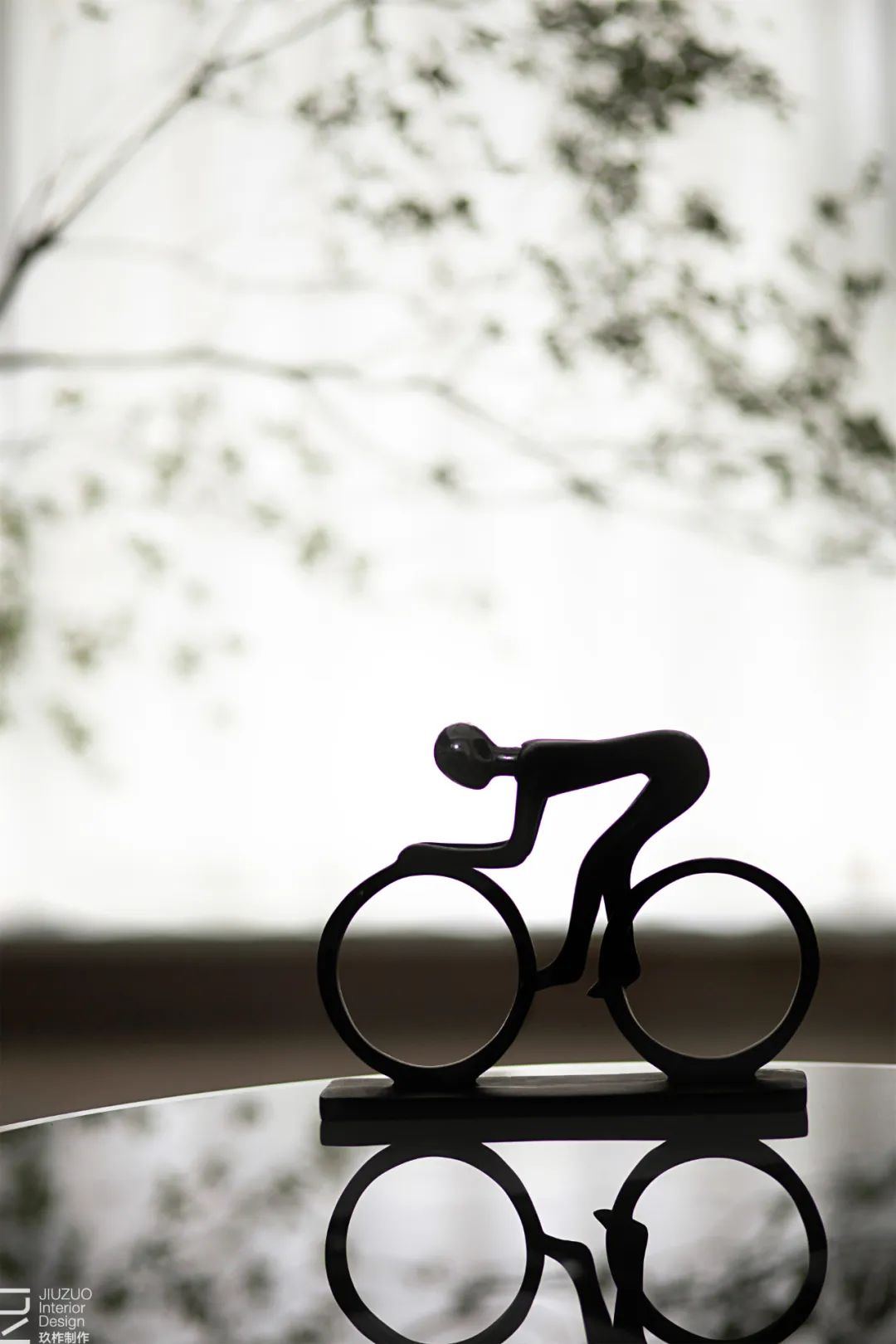 上海映虹桥跃层婚房设计丨中国上海丨玖柞制作-62