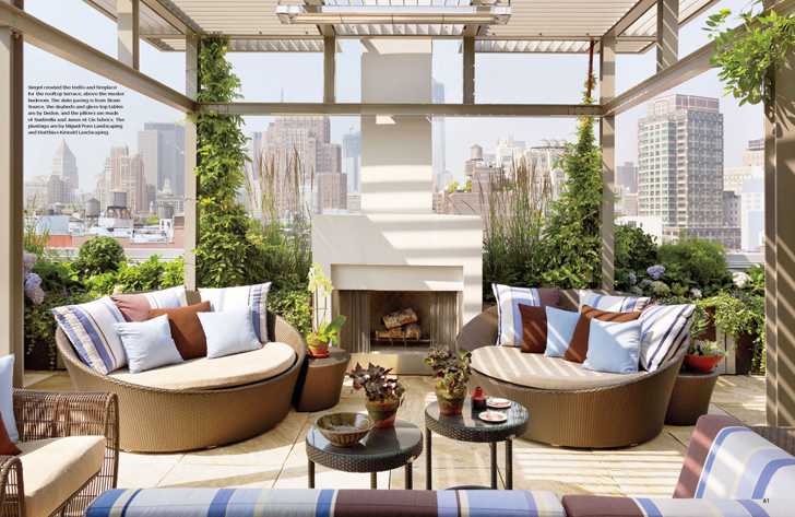 现代室内摄影大师 Pieter Estersohn 的顶级设计作品赏析-24