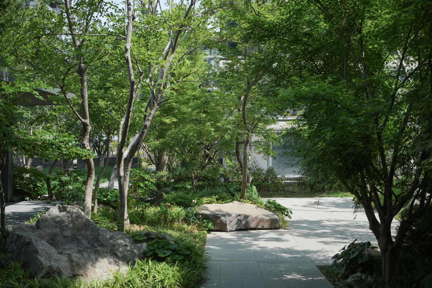 苏州和悦塘前雅院大区丨中国苏州丨MIND迈德景观-57