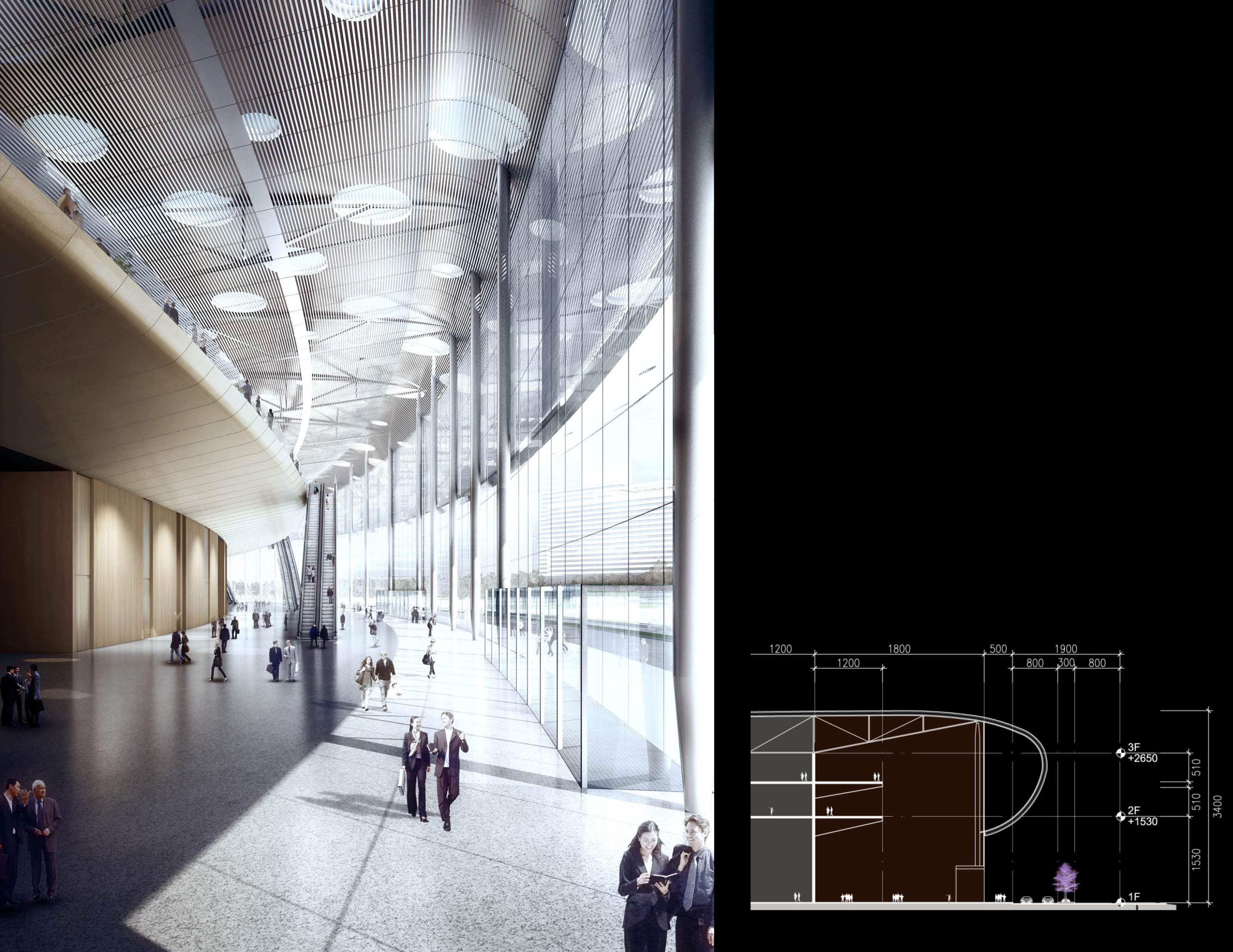 郑州大会展中心-21