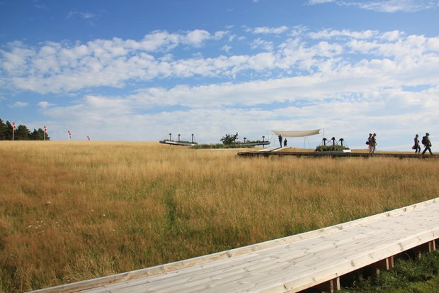 2015年哈弗尔地区联邦园艺展丨Büro Christian Meyer-1