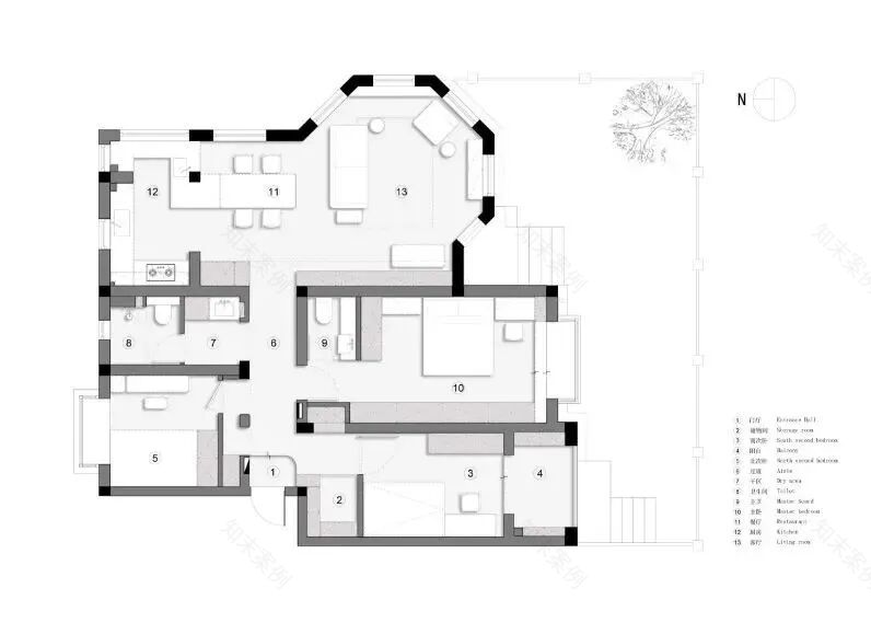 AODESIGN|好世凤凰城-108