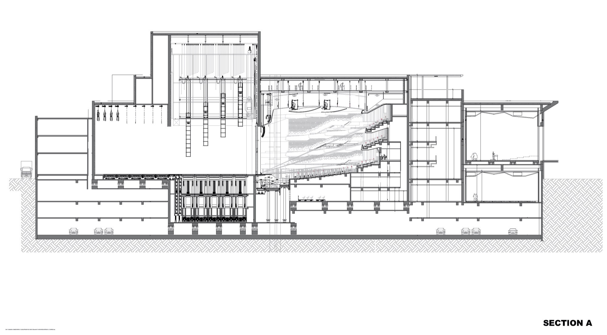 Shangyin Opera House  / Christian de Portzamparc-16