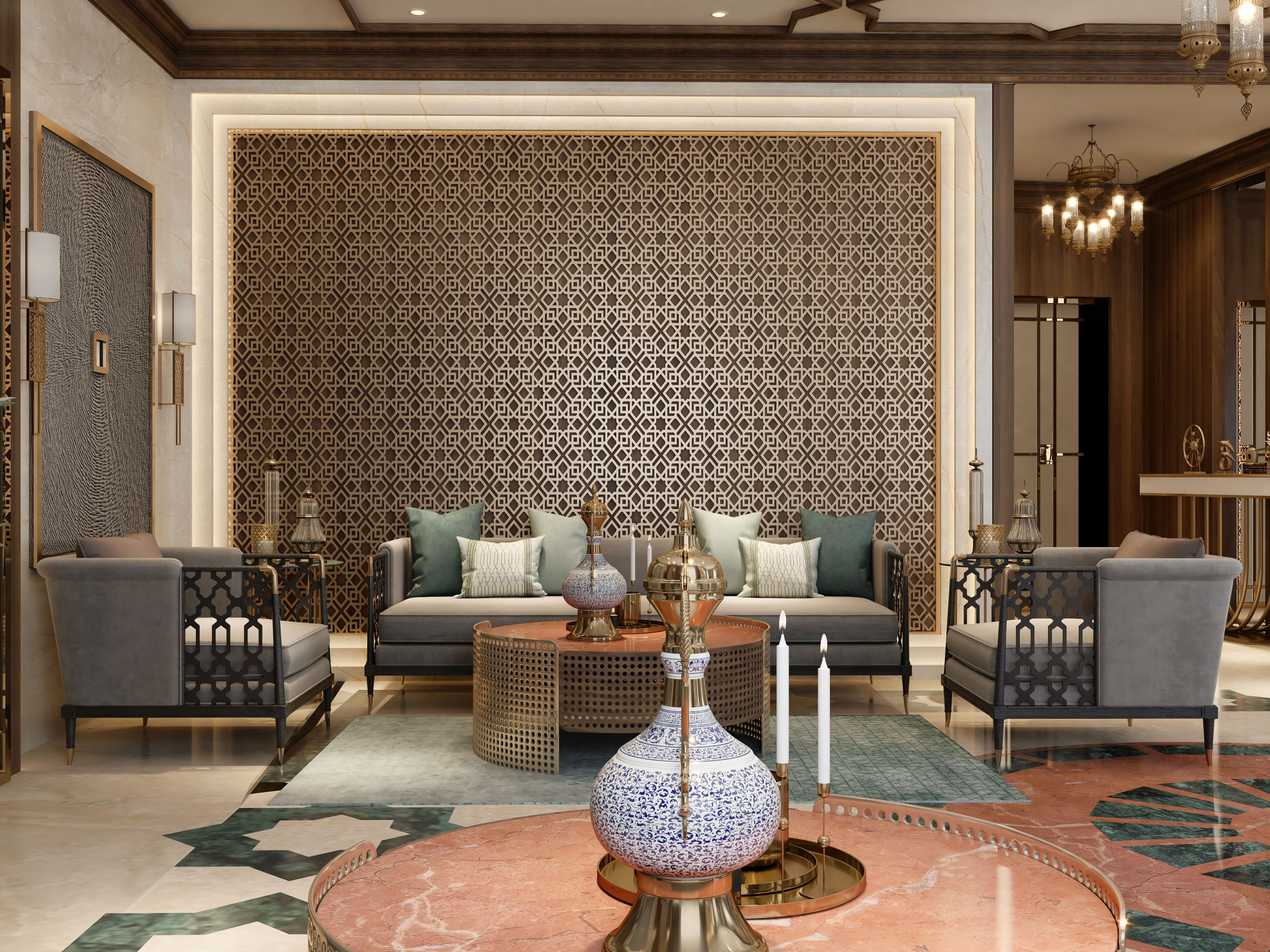 KSA | LOUNGE HOTEL EL HARAM-5