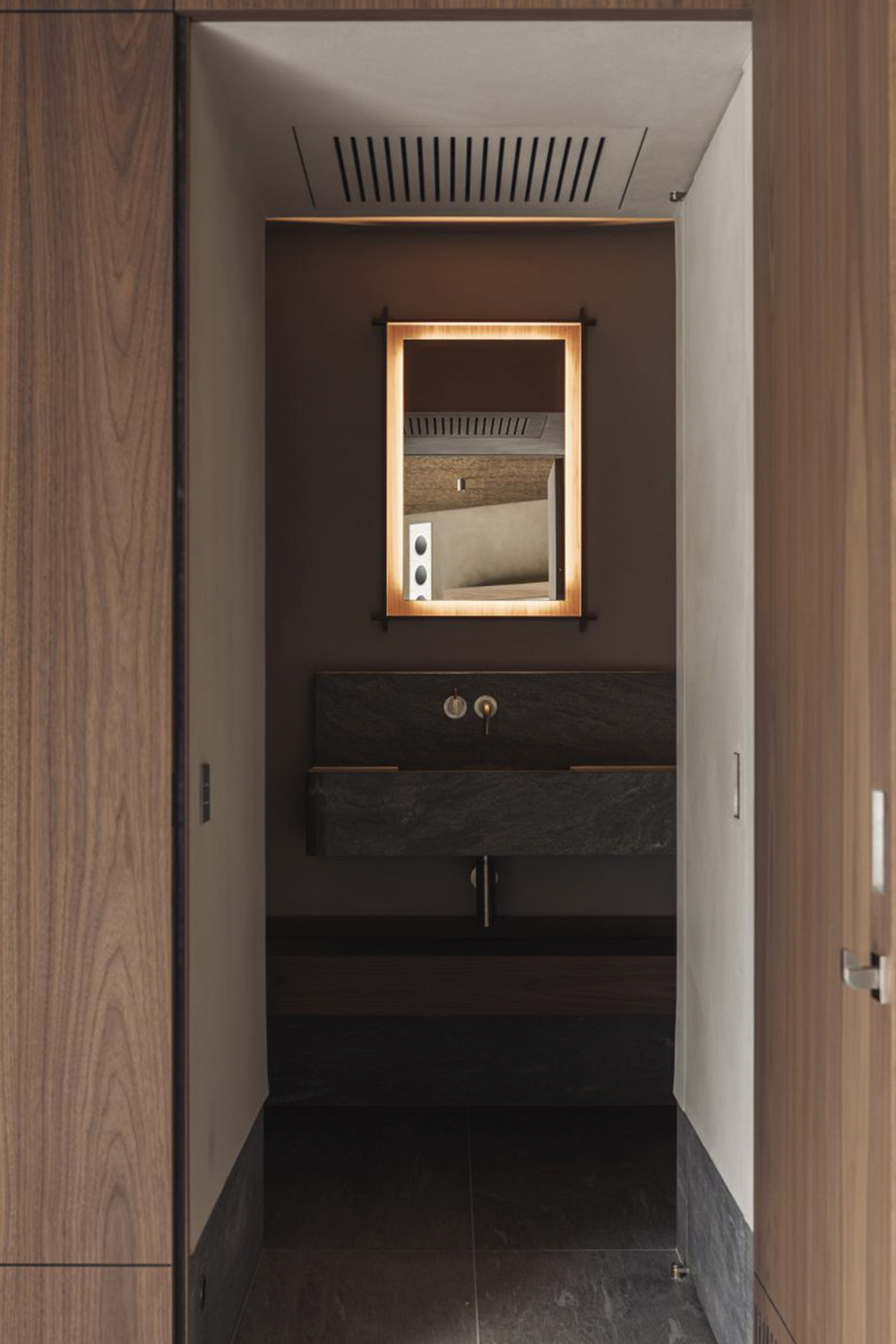 HV 住宅室内设计丨比利时-20