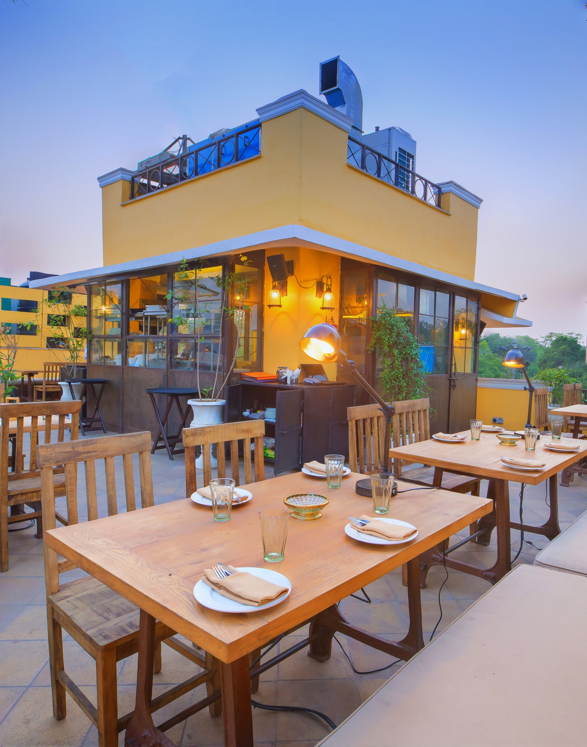 新德里市镇厅·现代印度的殖民遗产与独立精神-15