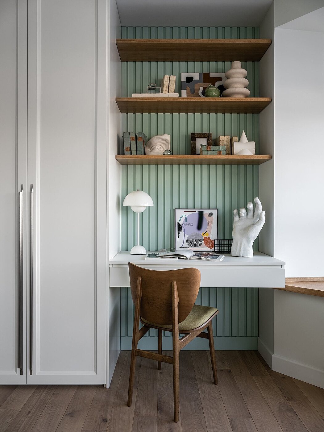 莫斯科公寓丨俄罗斯莫斯科丨Tatiana Kazantseva-8