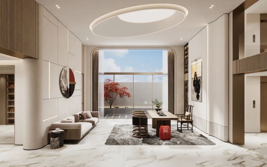 极简艺术宅邸丨中国金华丨OTL本体建筑空间设计-63