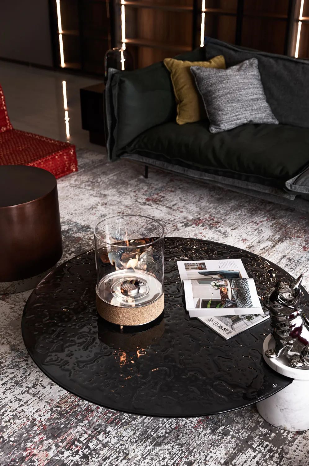 半月湾 | 280㎡ 别墅设计，在“家外之家”寻找一个人的瓦尔登湖-40