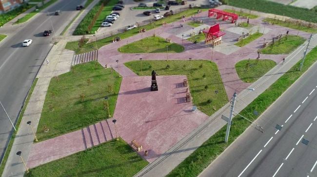 Звезды для полковника（为上校打造的星星）丨俄罗斯卡卢加丨Главархитектура Калуги（卡卢加主建筑设计公司）-17