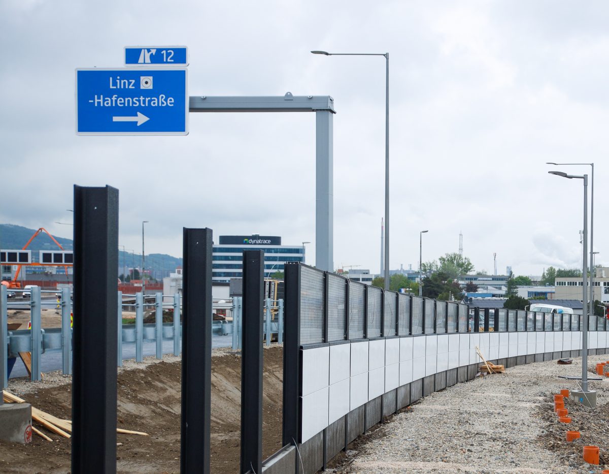 Bypassbrücken Linz（林茨旁路桥梁）丨SOLID architecture ZT GmbH-9