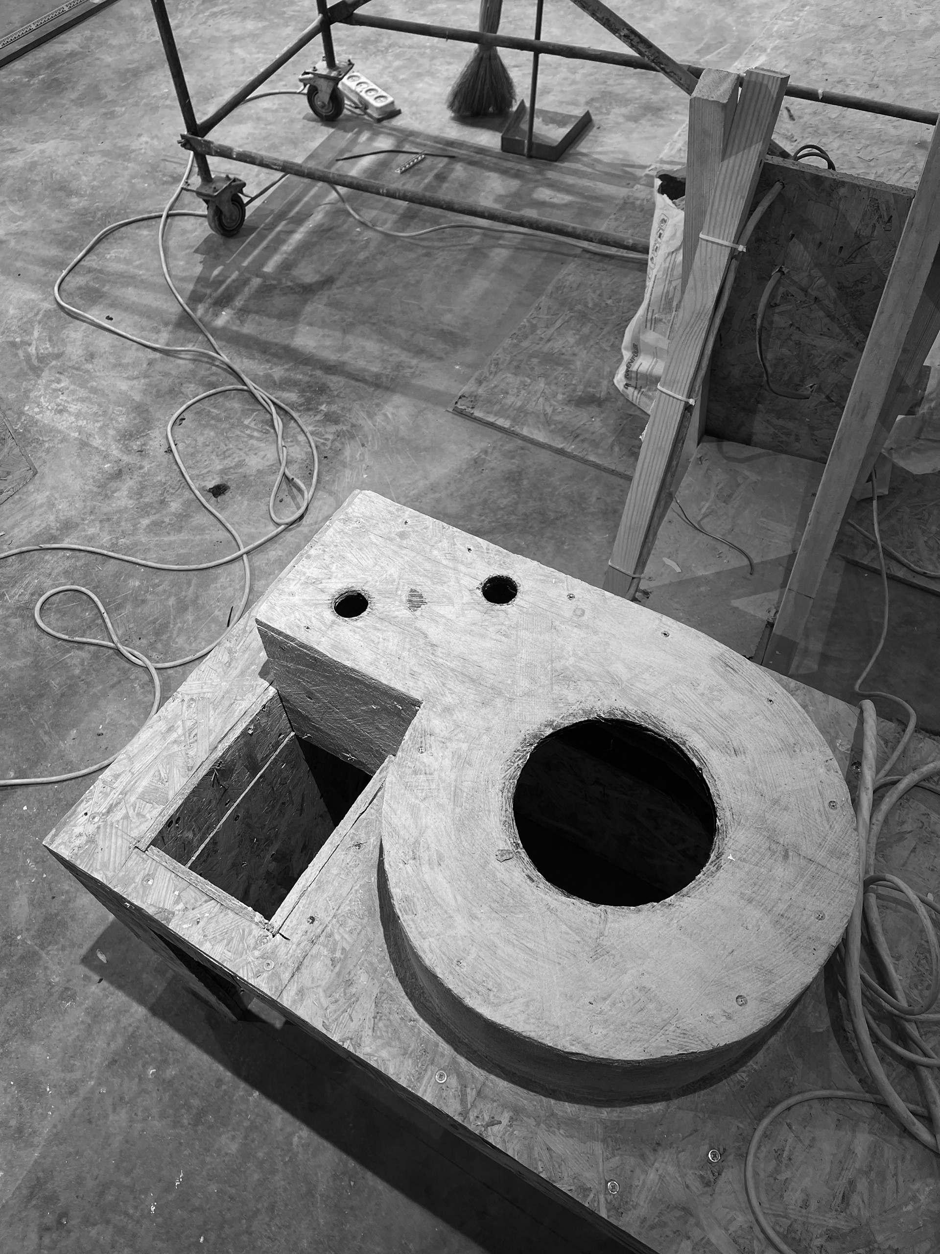 23A 咖啡店丨乌克兰哈尔科夫丨Ponomarenko bureau-48