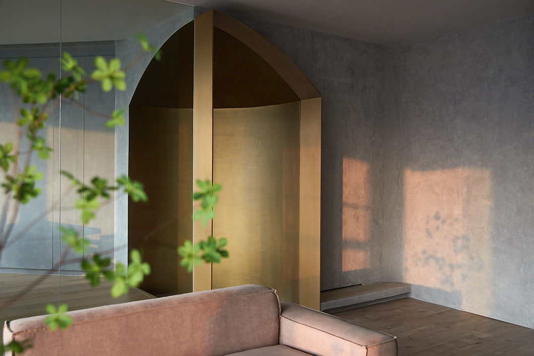 现代穹顶的人文叙事 · 广州富力盈泰办公室丨中国广州丨名津设计-35