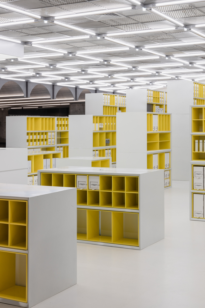 广州诺米档案馆丨中国广州丨Atelier xy-37