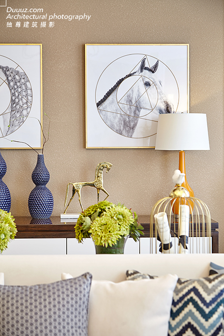 仁山公园别墅样板间-18