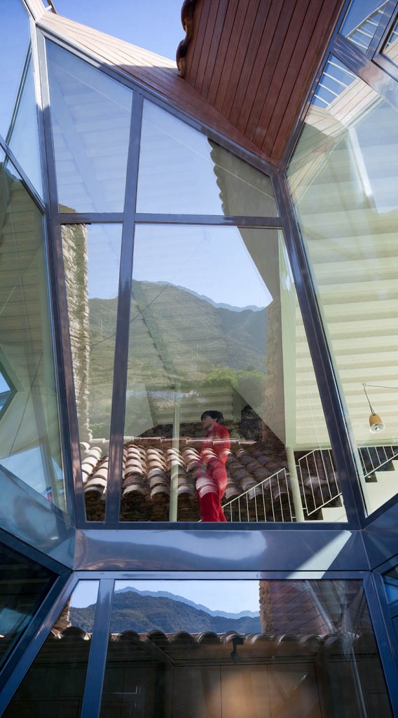 石墙环绕的加泰罗尼亚乡村康复中心-23