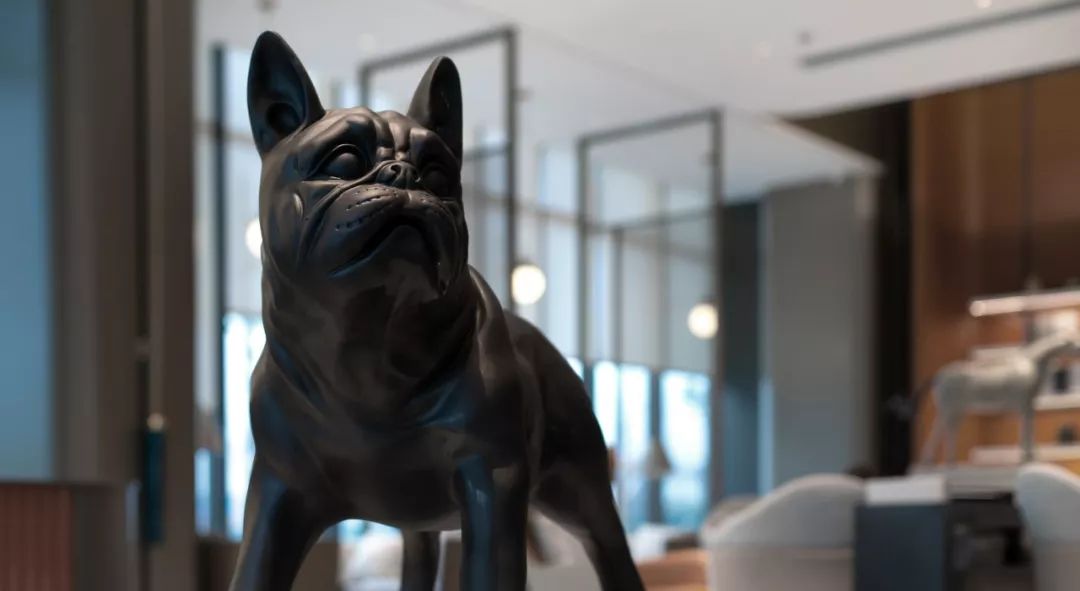 株洲伊景湾营销中心——现代与传统交融的沉浸式空间设计-29