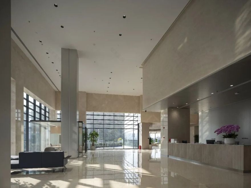 基因重组—武汉明德生物总部设计-84