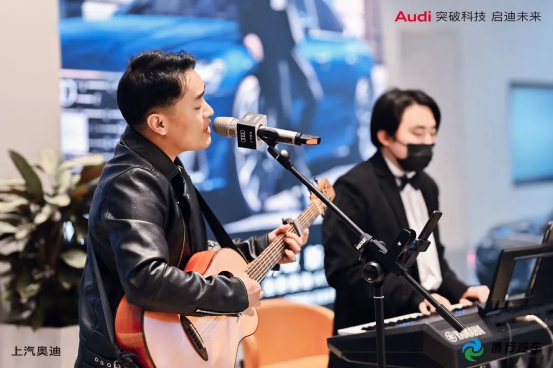 上汽奥迪洛阳正大广场都市店丨中国洛阳-32