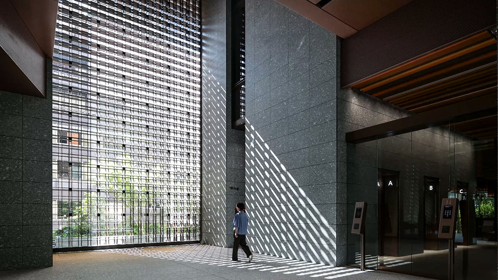 御堂筋DAIBIRU大楼丨日本大阪丨日建设计-18