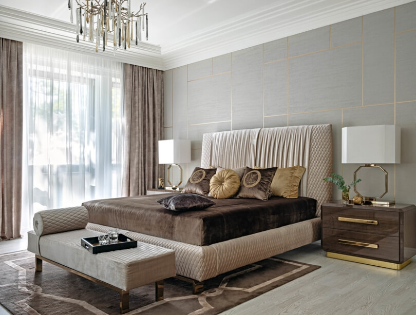 Светлогорске独栋别墅室内设计丨俄罗斯加里宁格勒丨加里宁格勒某领先建筑事务所-39