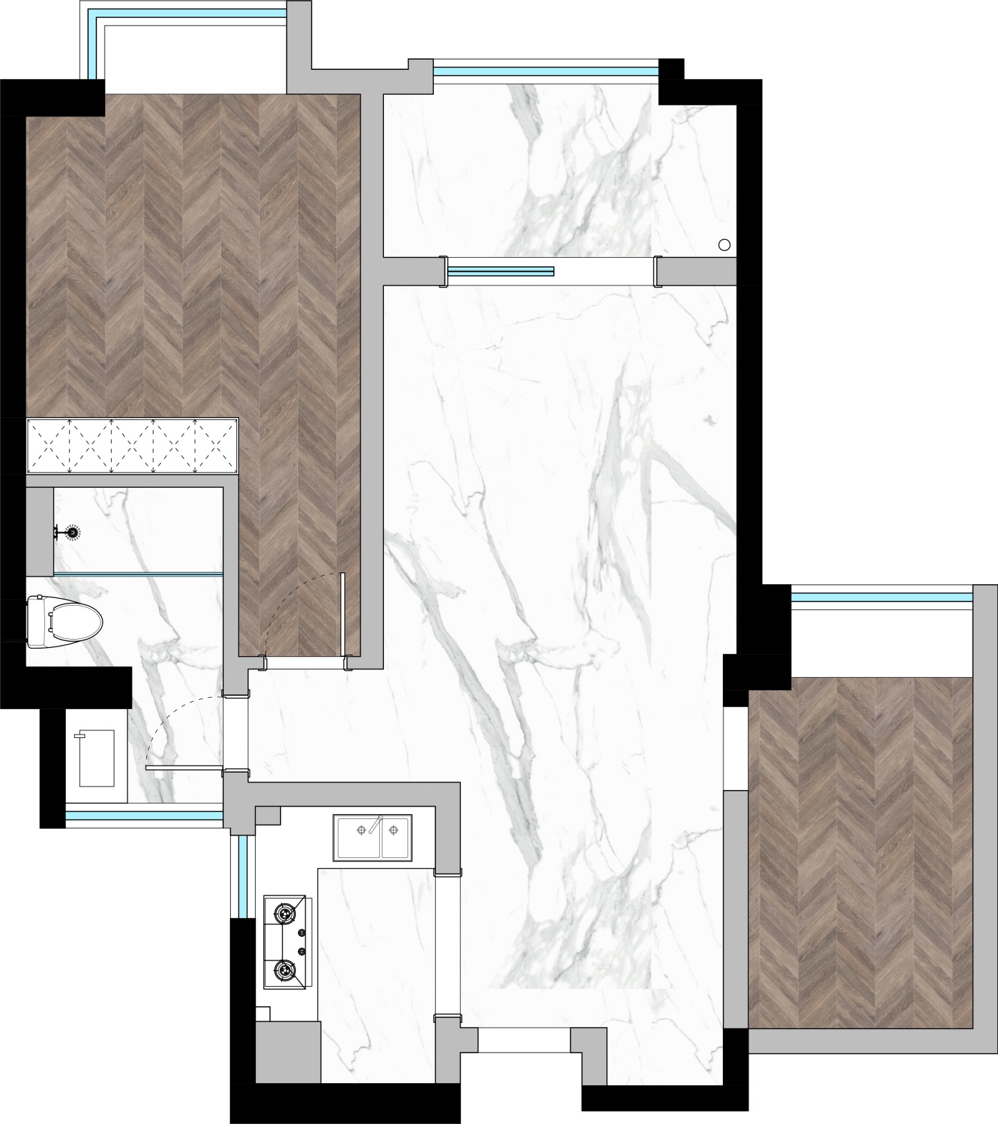 《春序》丨中国安徽丨安徽飞墨设计-10
