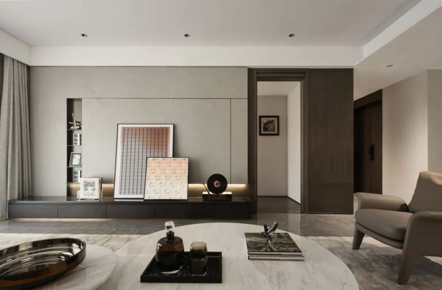 云尚紫薇府丨中国南京丨上海飞视设计-36