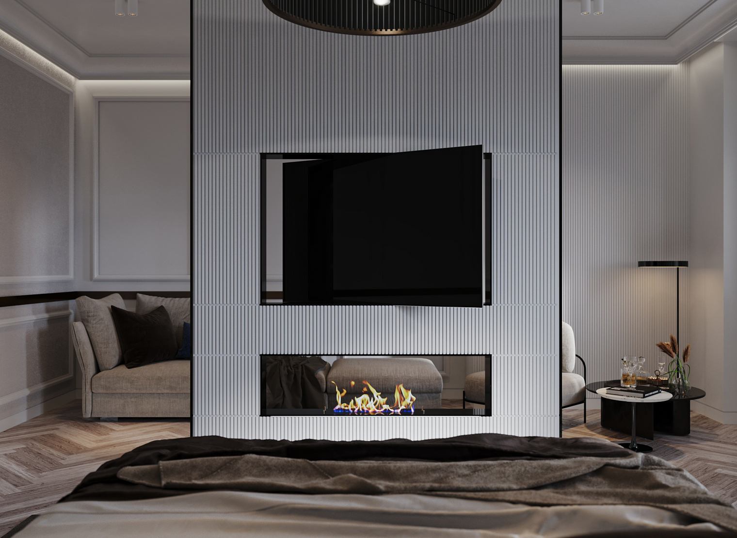 茉莉顶层公寓丨埃及开罗-44