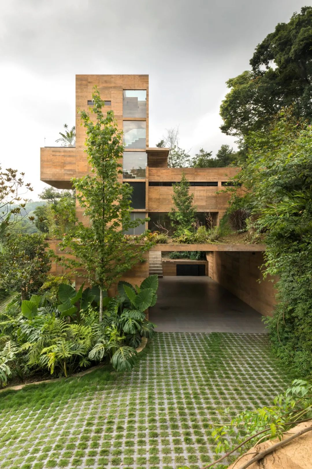 巴西南卡夏斯 Fortunata 之家丨巴西南里奥格兰德-94