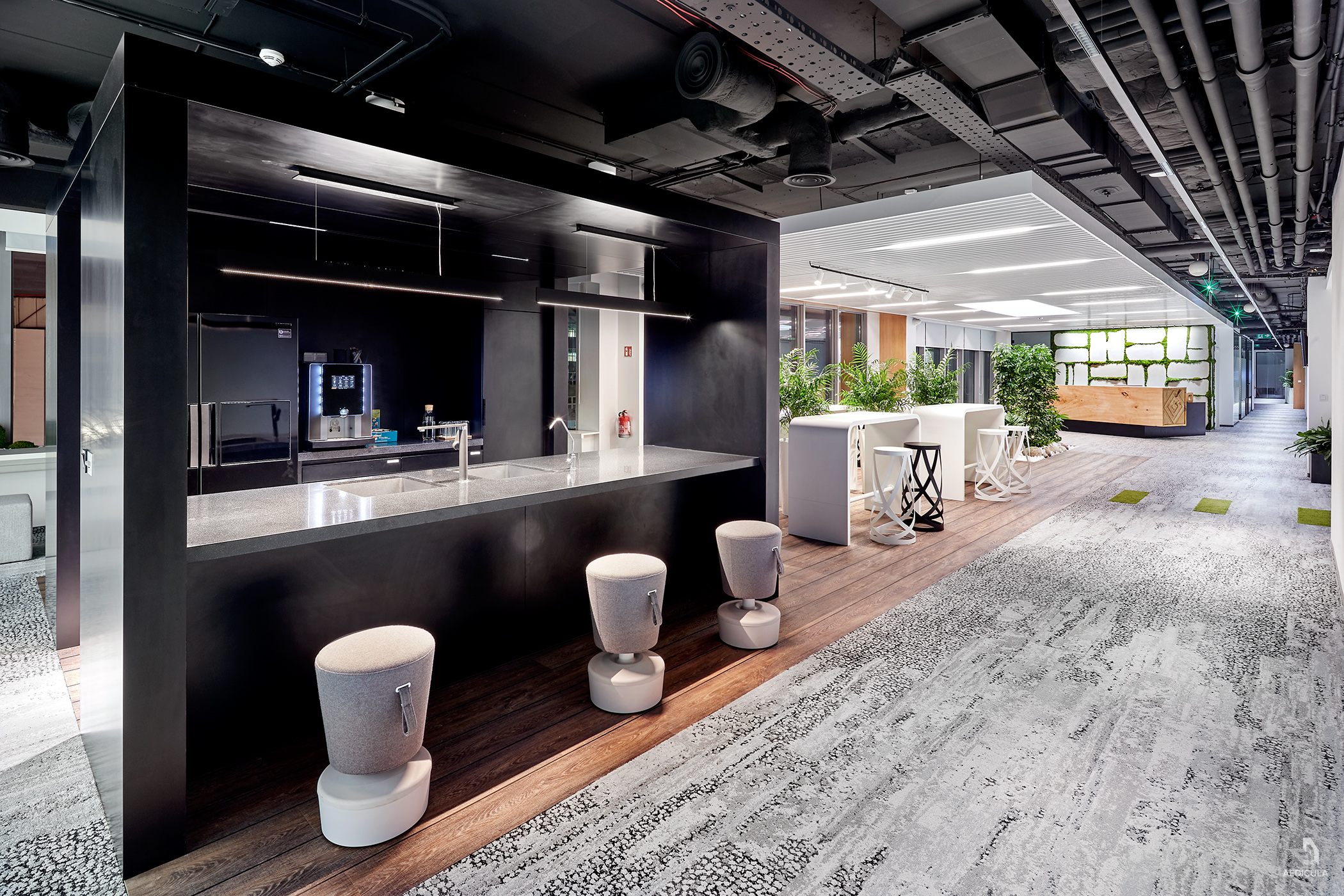 波波共享办公空间丨波兰华沙-41