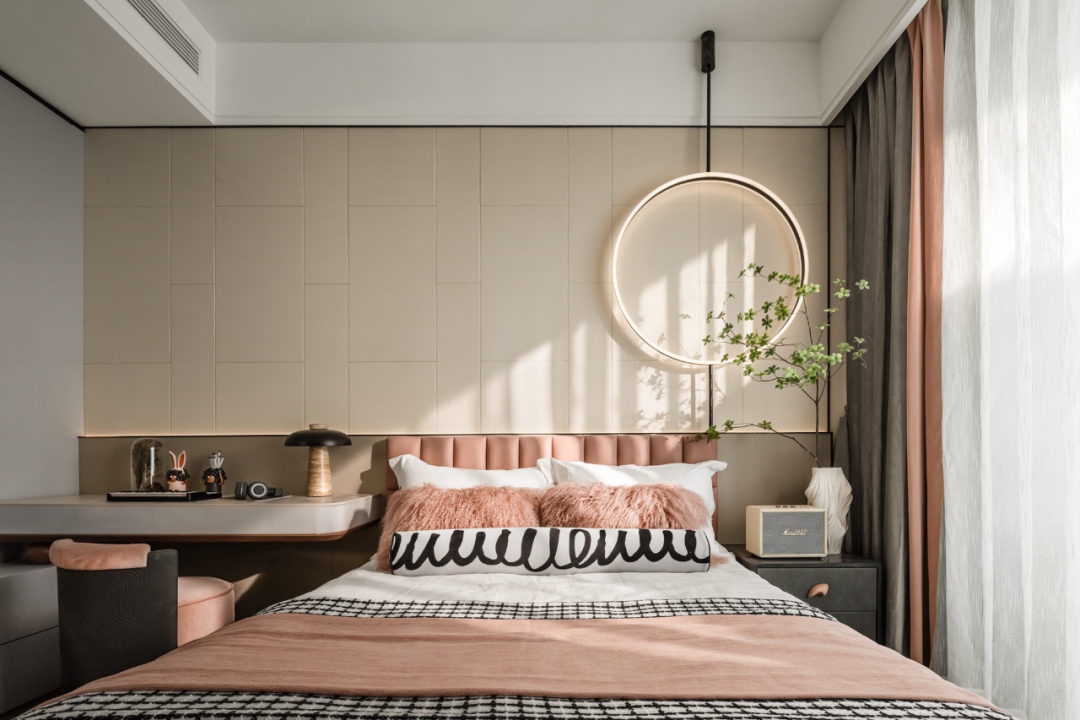 龙湖·长沙云河颂 193&240 样板间丨中国长沙丨上海华帛室内设计有限公司,为上建筑室内设计(上海)有限公司-32