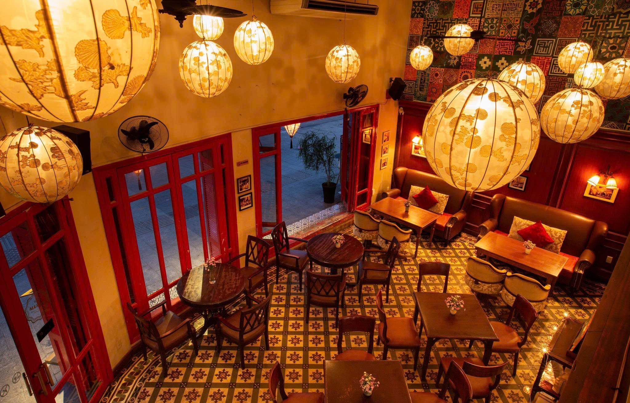 CIAO咖啡馆丨越南胡志明市-23