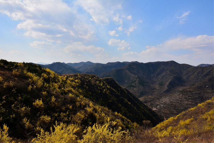 太行红河谷文化旅游经济带山林景观建设丨中国红河丨城乡与风景园林规划设计研究院-26