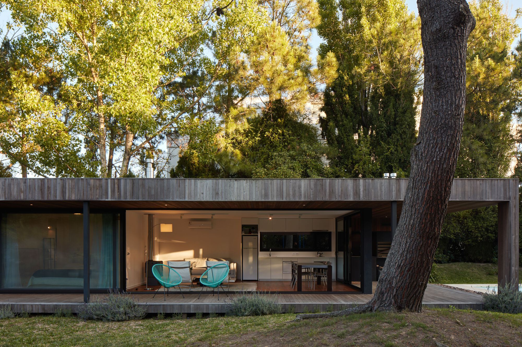 薰衣草屋丨乌拉圭丨iHouse estudio-28