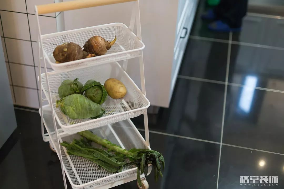 新湖兰馨苑·爱北欧，简约纯净的北欧风情之家-38