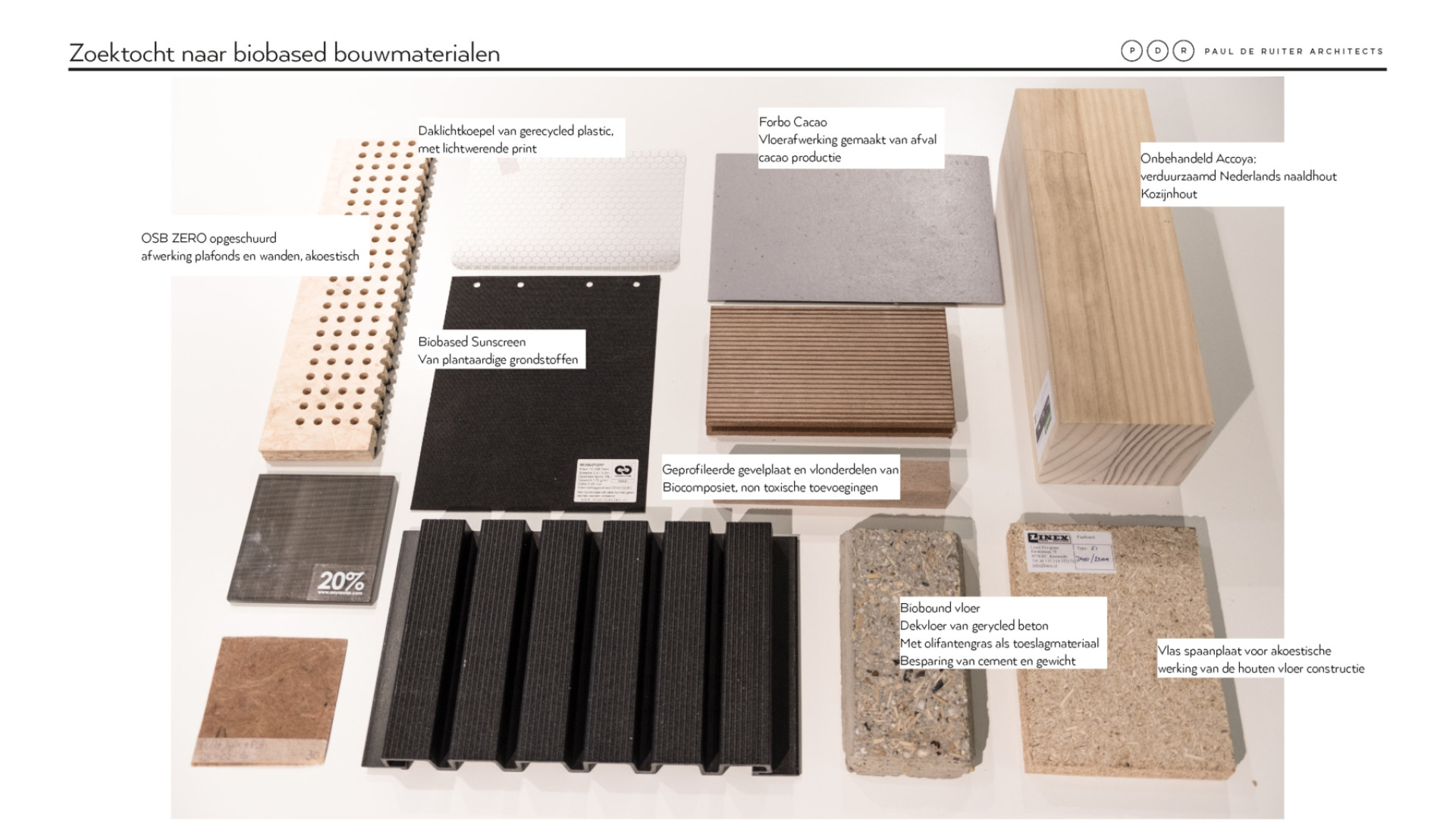 生物合成中心（注：由于Het Biosintrum可能是特定机构、场所等名称，这里Biosintrum推测是生物合成相关含义加上后缀构成的词，具体准确含义可能需结合更多背景信息确定 ） 丨Paul de Ruiter Architects-19