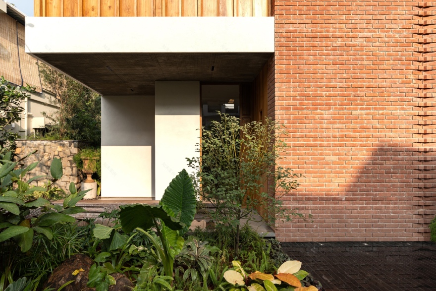 阿南达之家丨印度丨Thought Parallels-34