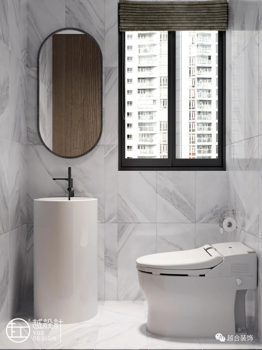 纯朴心境,绽放不羁生命丨越设计-27