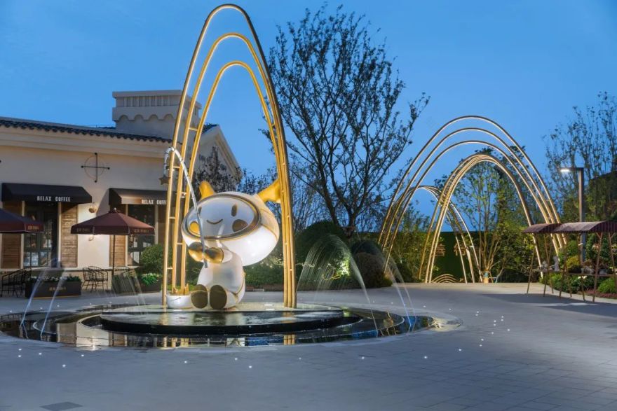 烟威龙湖·滟澜山项目丨中国烟台丨凯盛上景(北京)景观规划设计有限公司-18