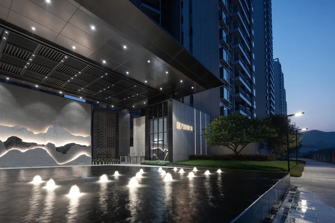 华润汕尾万象华府 A 区景观丨中国汕尾丨新西林景观设计-39