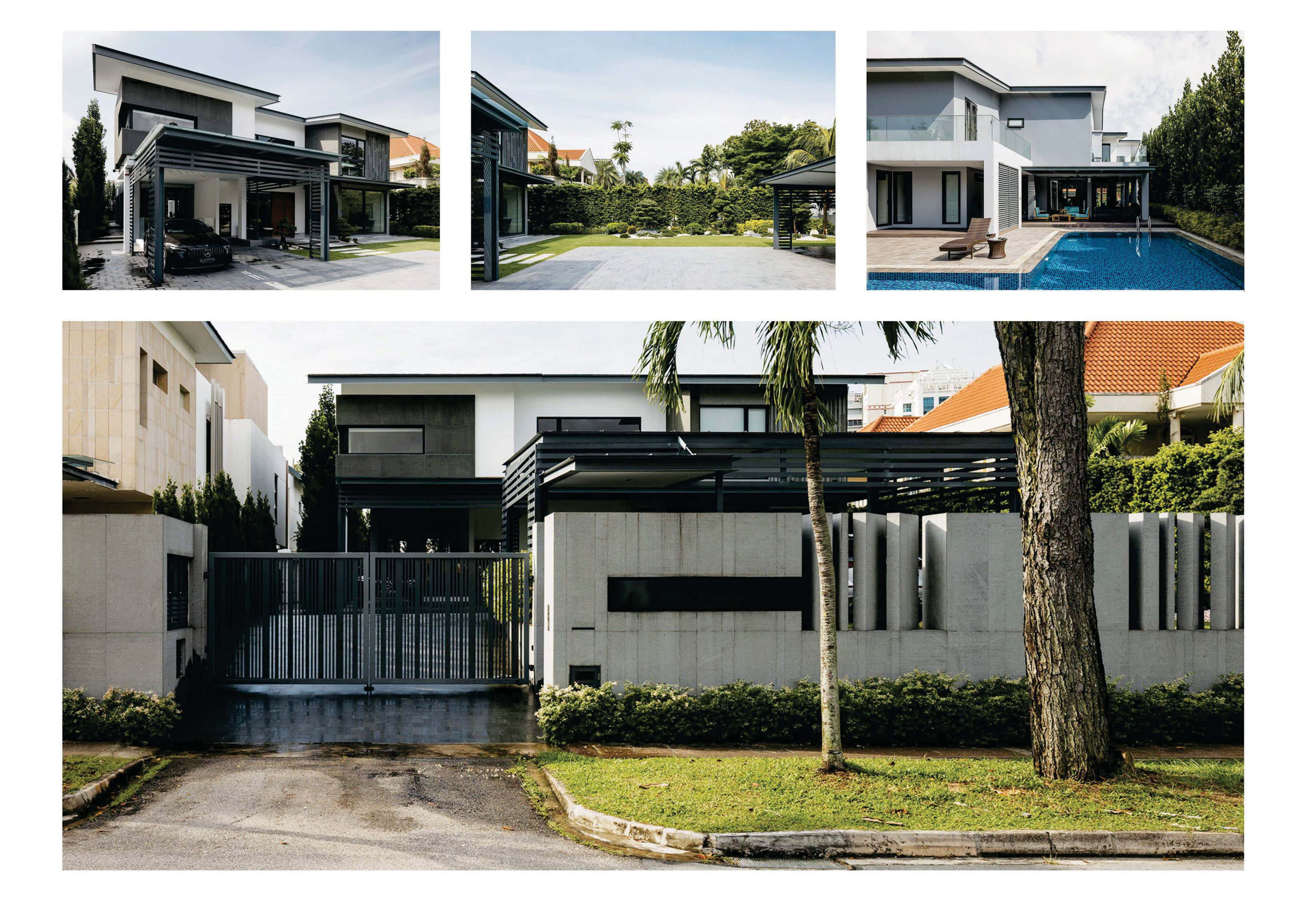 Architecture & Interior Design Project-7
