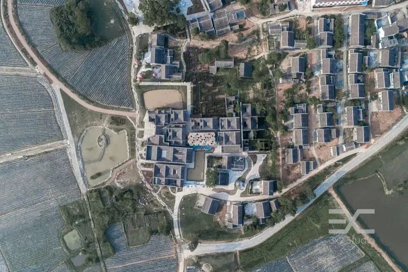 古村落新生 · 传统与现代的共生丨中国-32