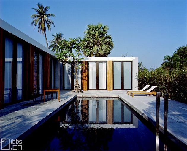 Alila Cha Am 度假酒店  Duangrit Bunnag Architects-15