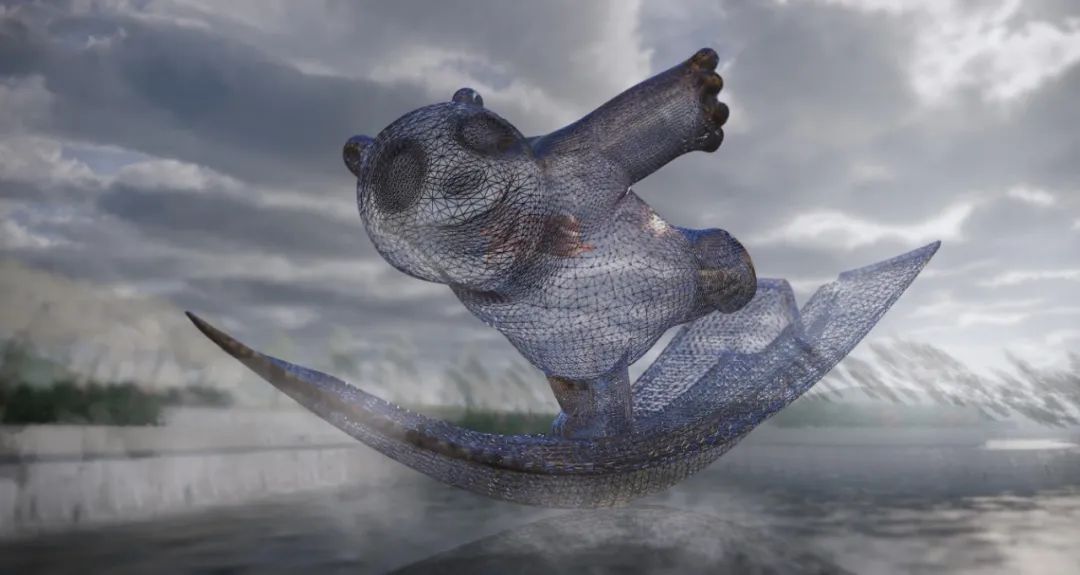 中央美术学院担纲设计成都天府国际机场文化艺术规划-22